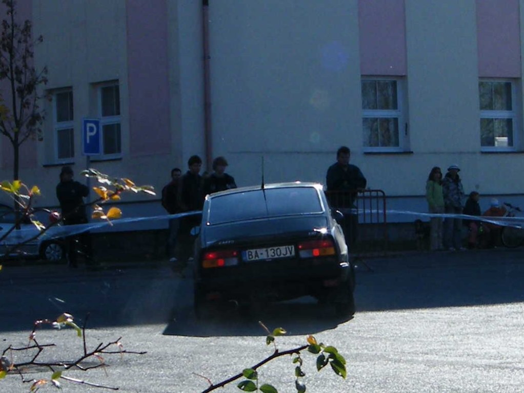 Biny podzim 2008