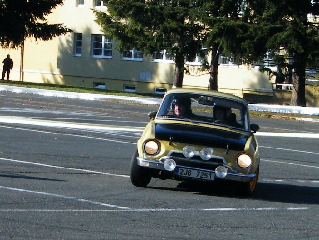 Biny podzim 2008