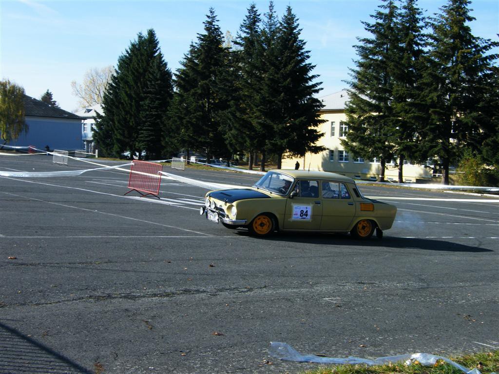 Biny podzim 2008
