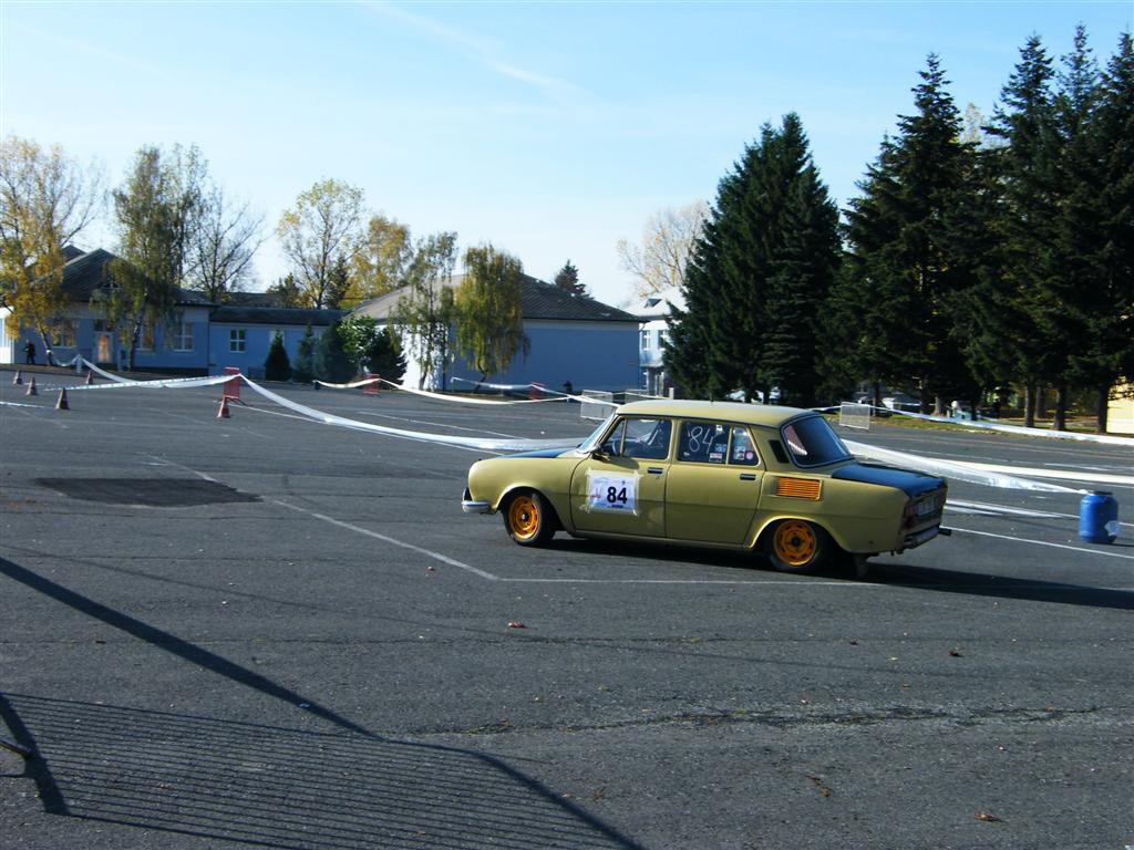 Biny podzim 2008