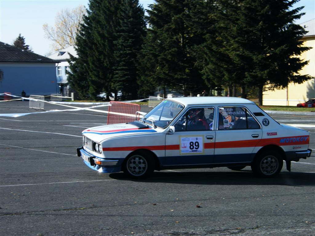 Biny podzim 2008