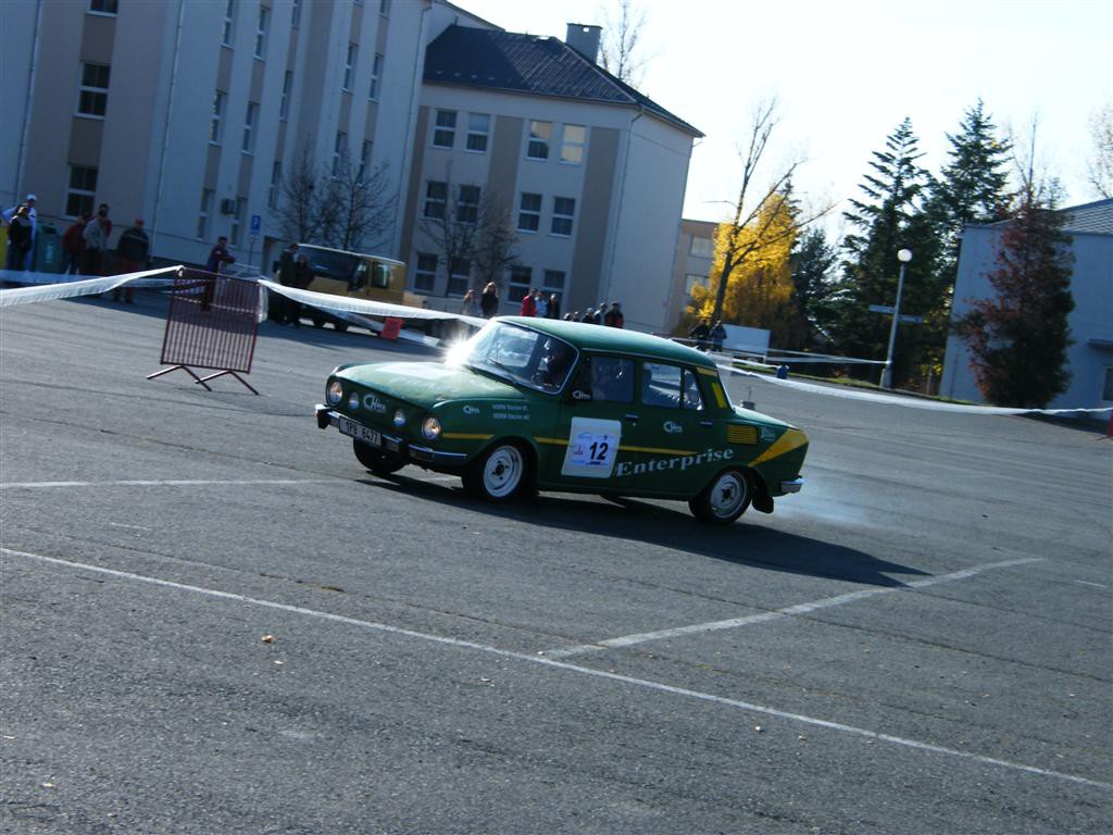Biny podzim 2008