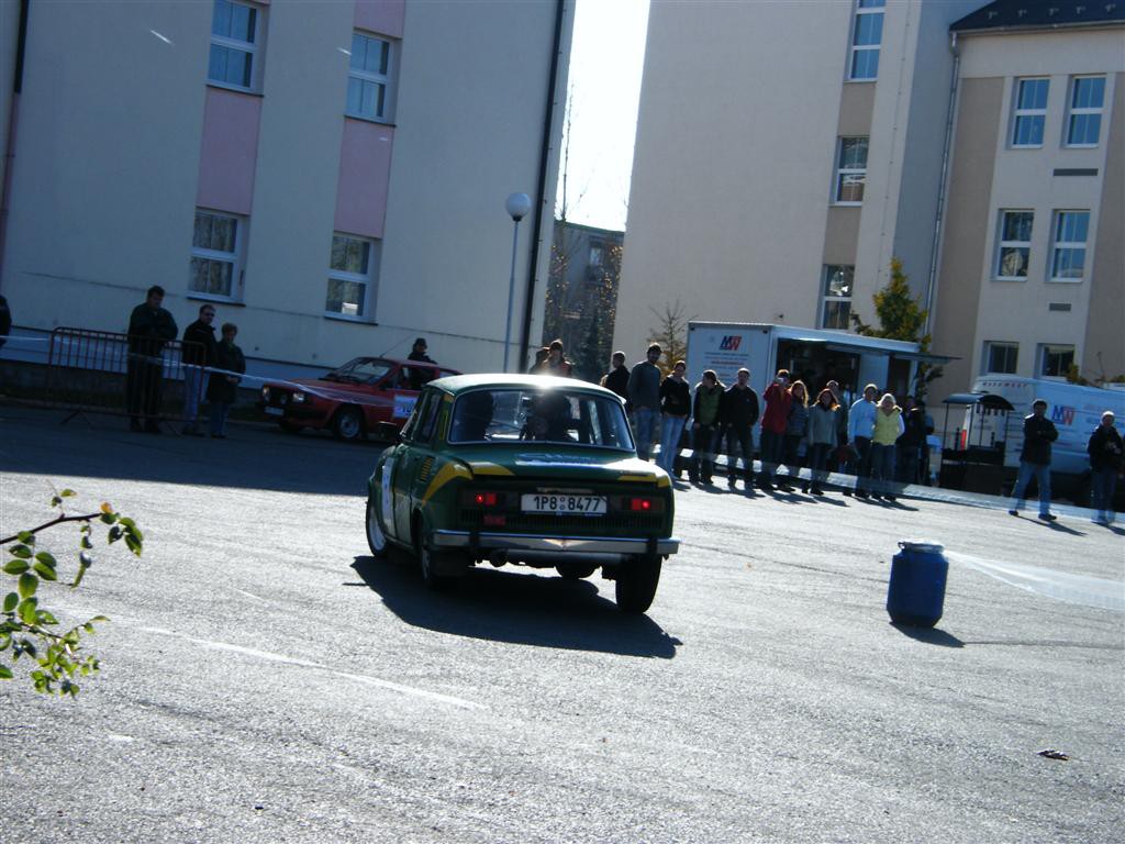 Biny podzim 2008