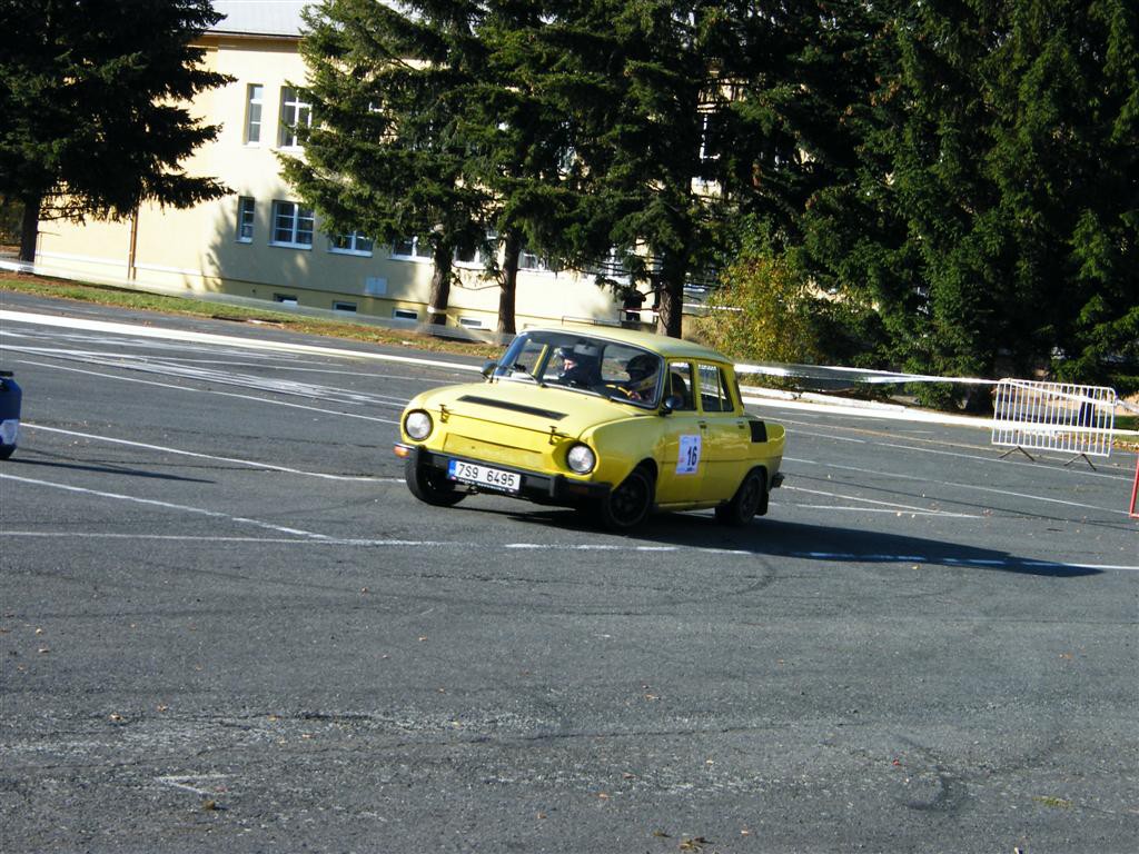 Biny podzim 2008