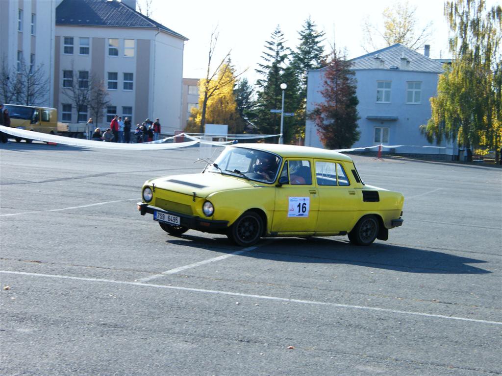 Biny podzim 2008