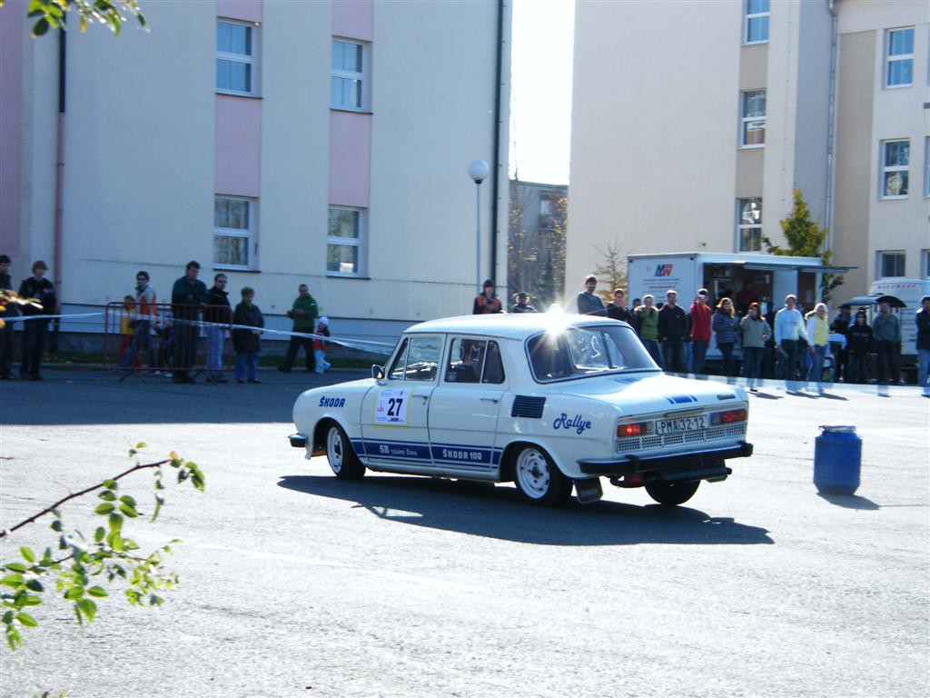 Biny podzim 2008