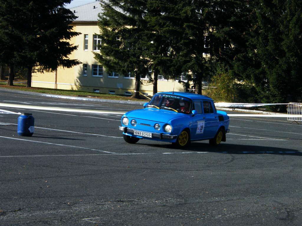 Biny podzim 2008