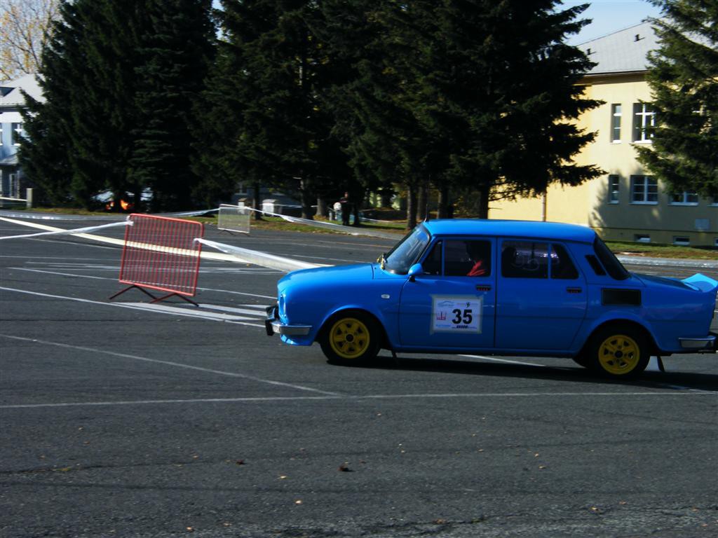 Biny podzim 2008