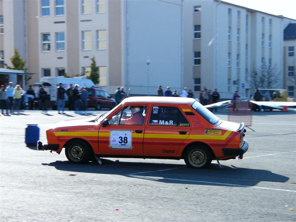 Biny podzim 2008