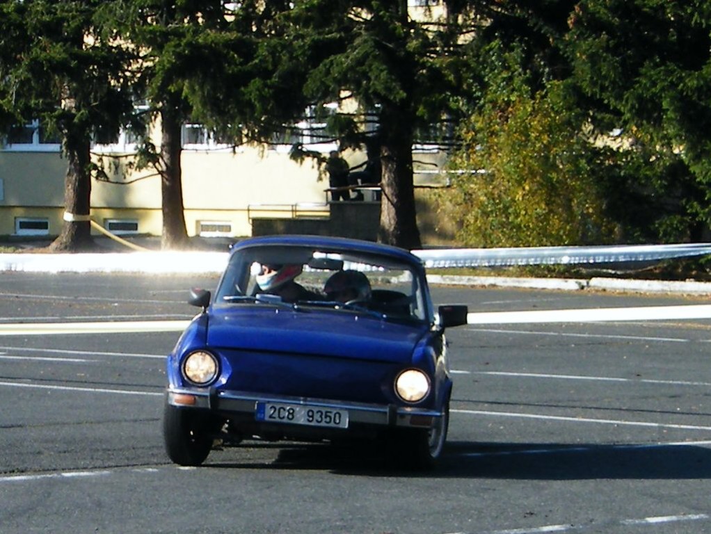 Biny podzim 2008