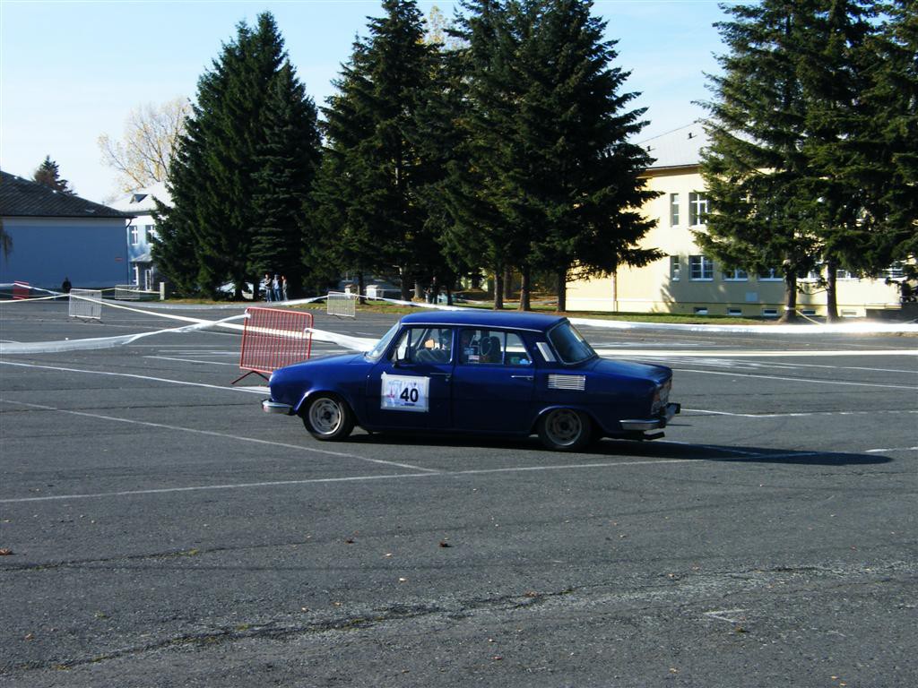 Biny podzim 2008