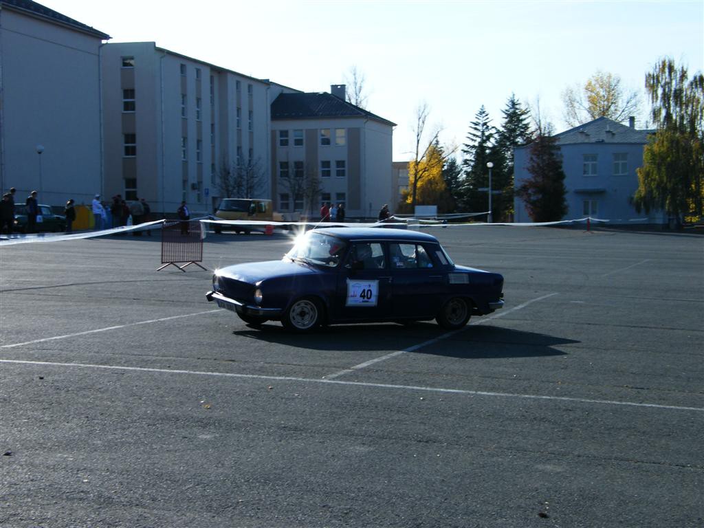 Biny podzim 2008
