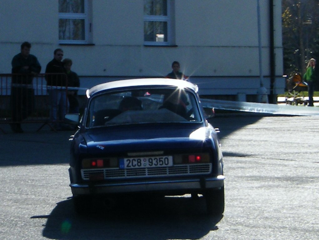 Biny podzim 2008