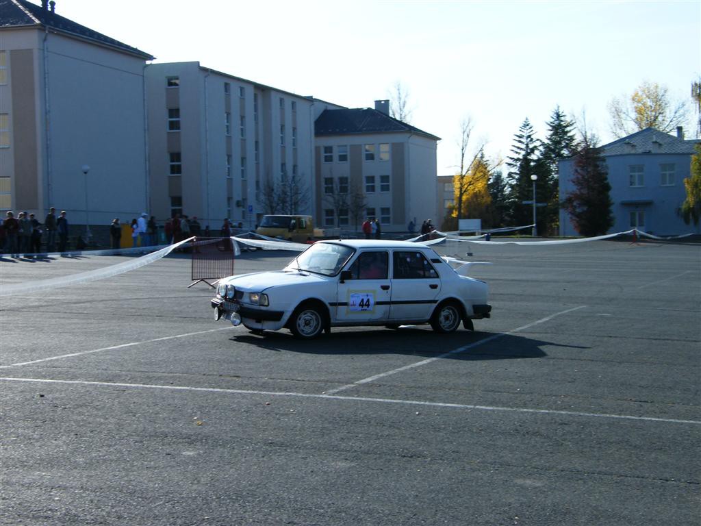 Biny podzim 2008