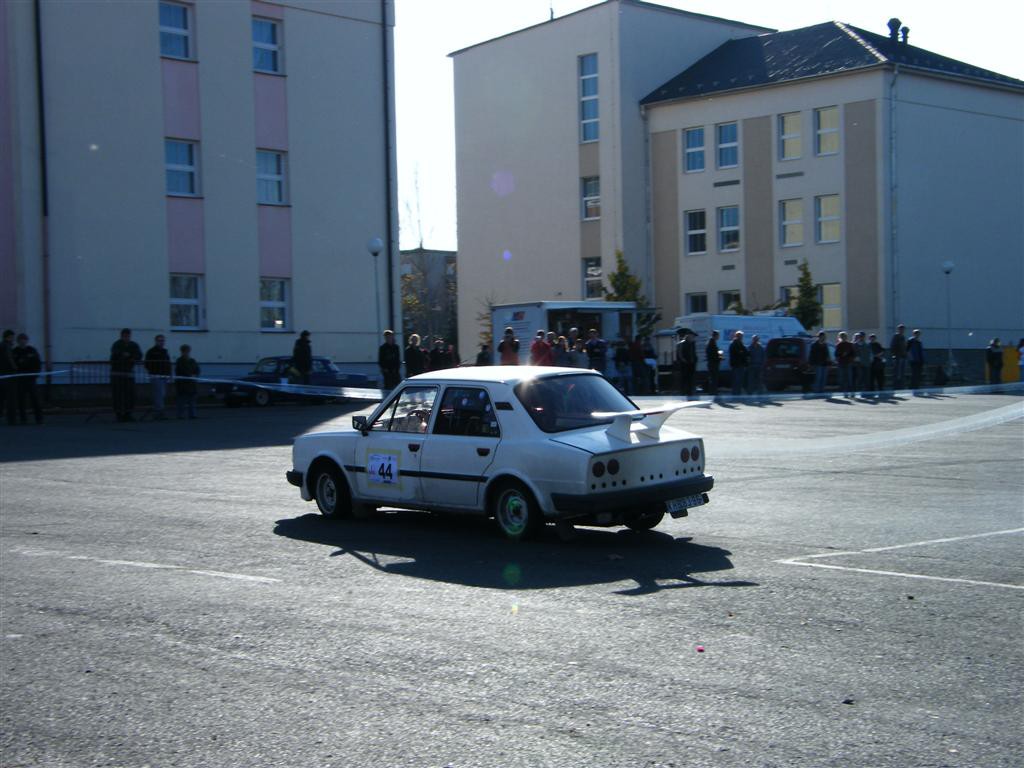 Biny podzim 2008