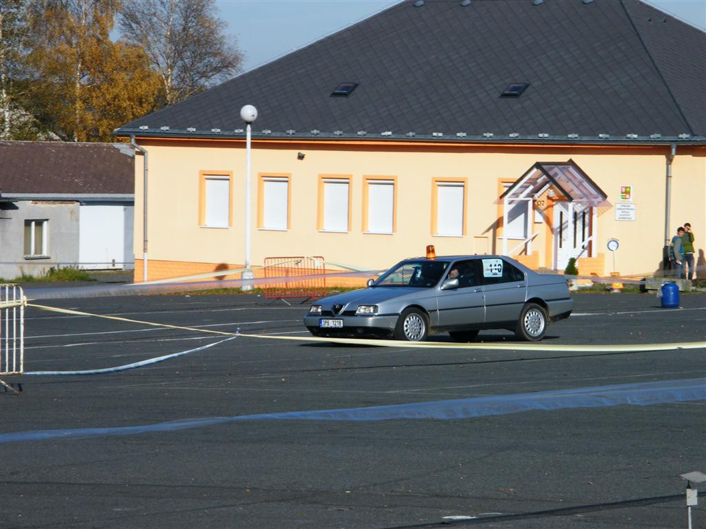 Biny podzim 2008