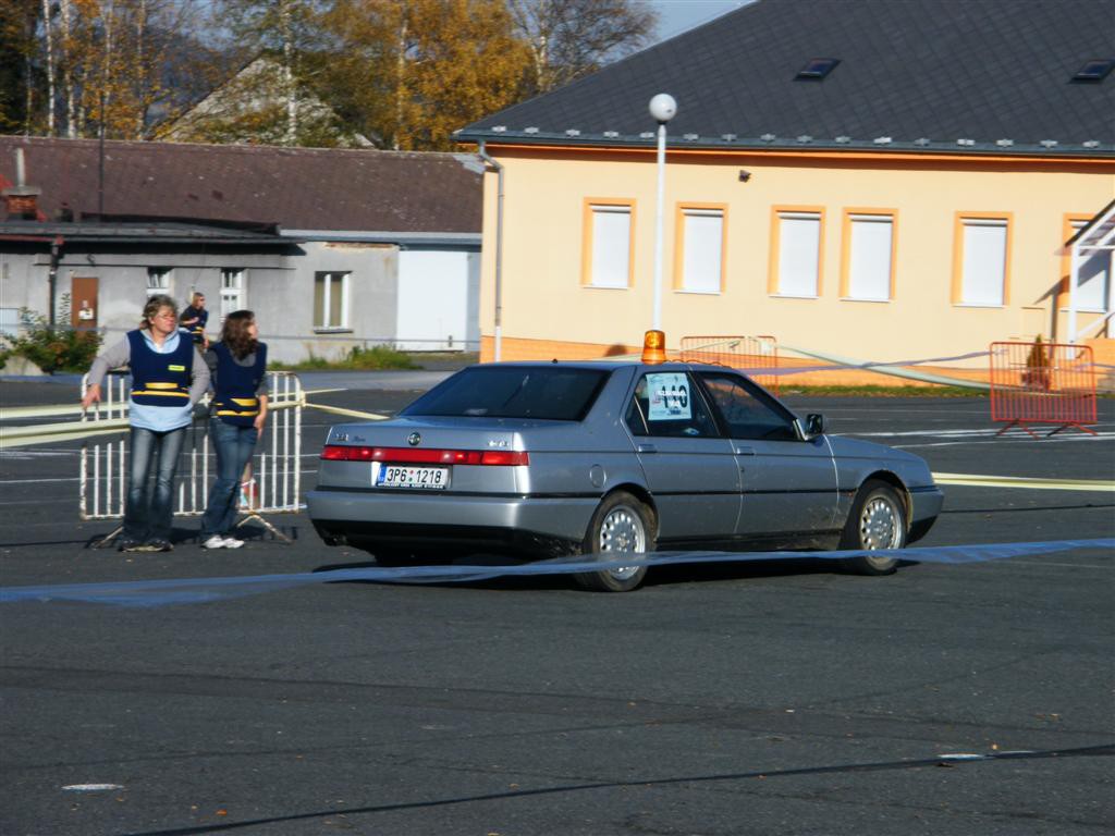 Biny podzim 2008