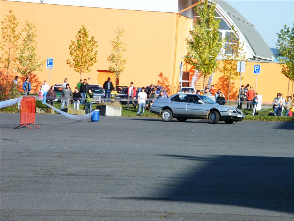 Biny podzim 2008