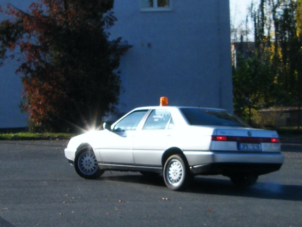 Biny podzim 2008