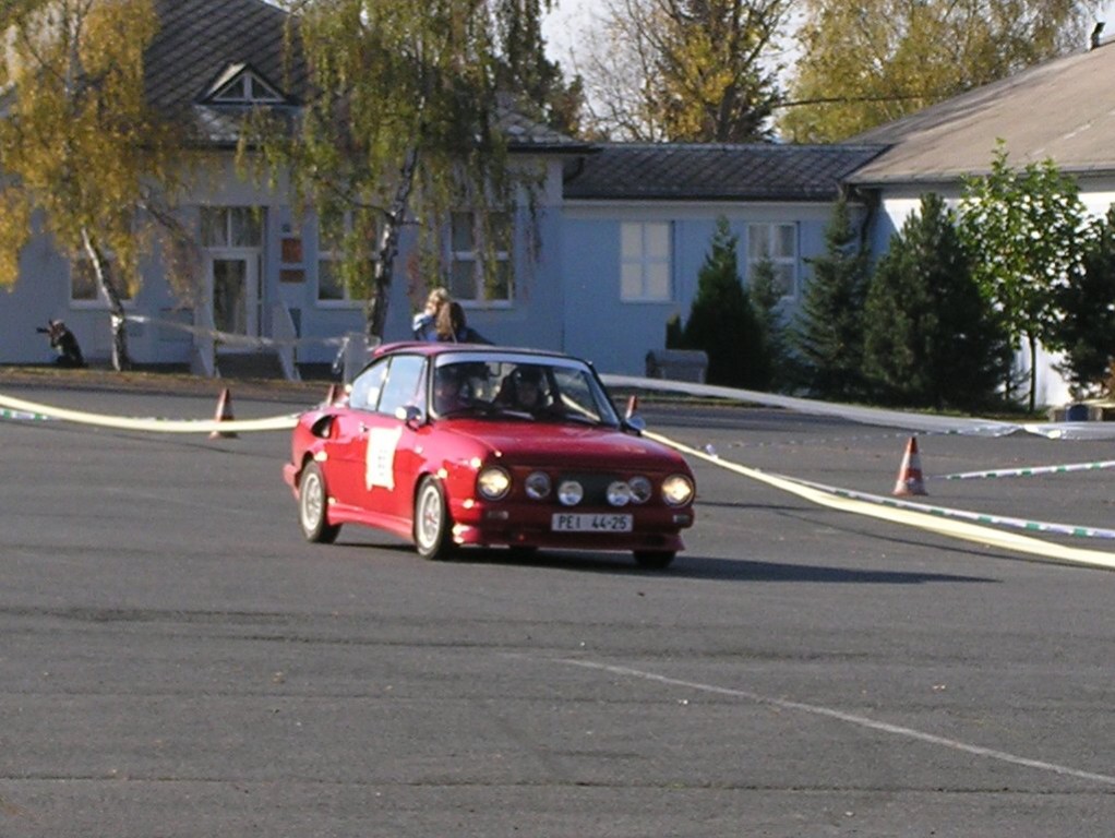 Biny podzim 2008