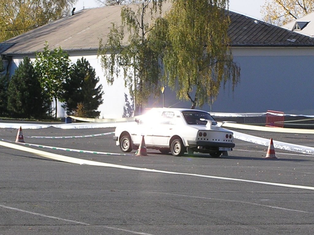 Biny podzim 2008