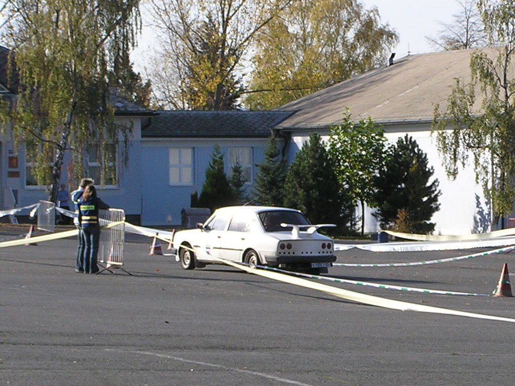 Biny podzim 2008