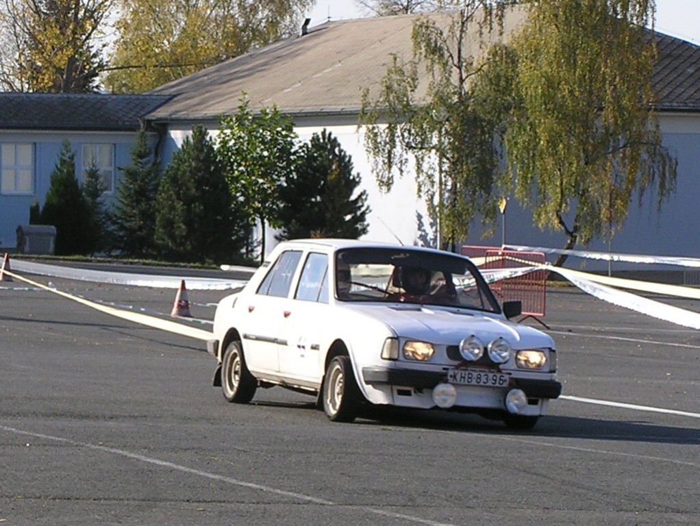 Biny podzim 2008