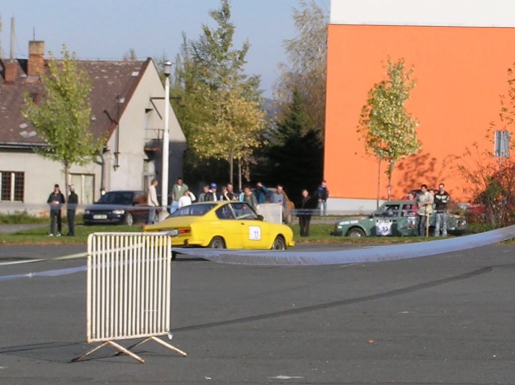 Biny podzim 2008