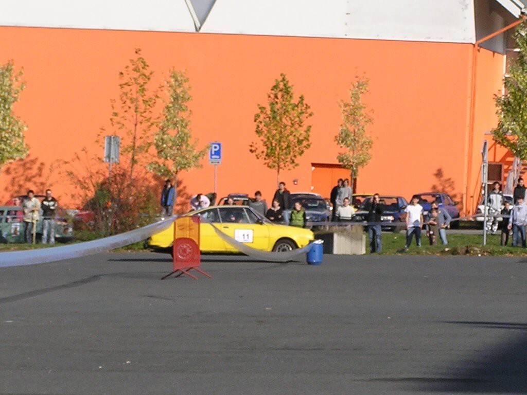 Biny podzim 2008
