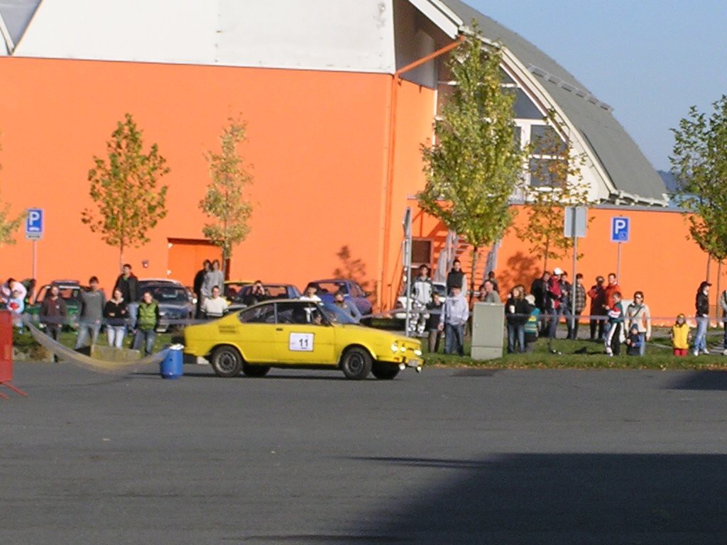 Biny podzim 2008