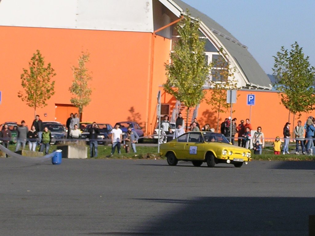 Biny podzim 2008