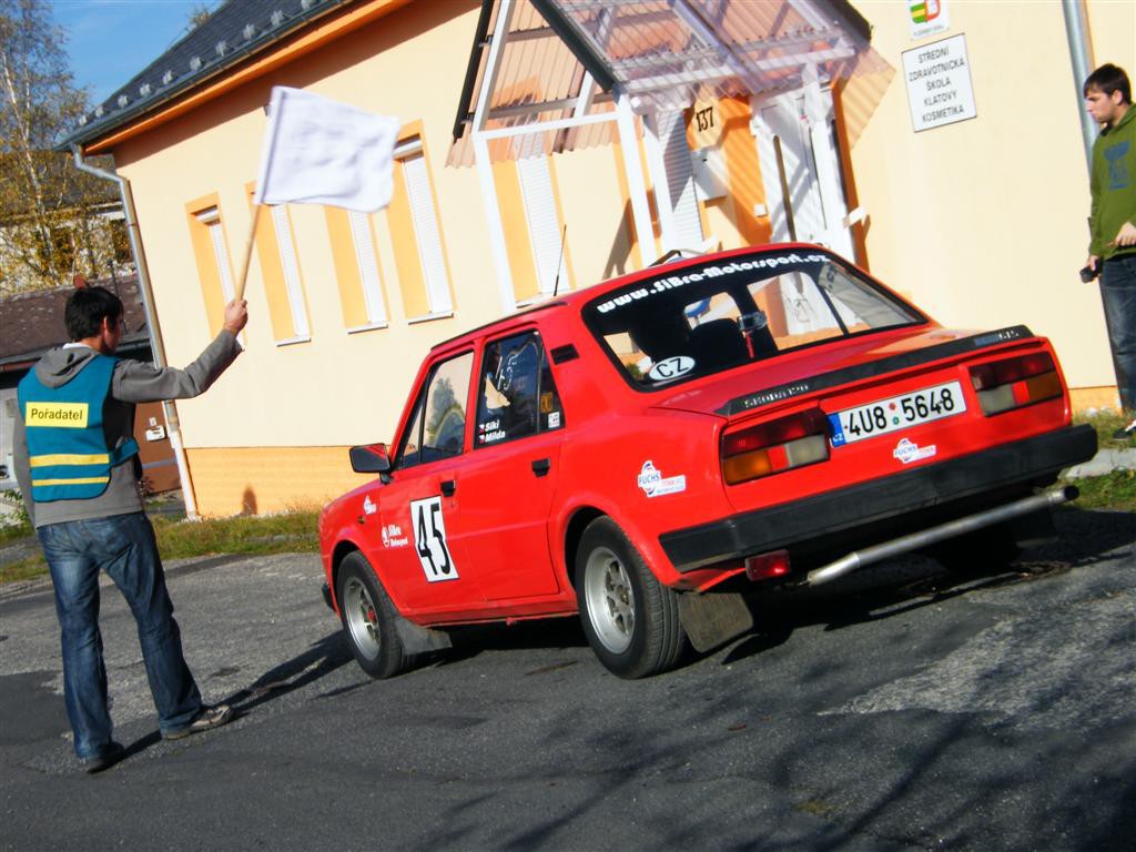 Biny podzim 2008