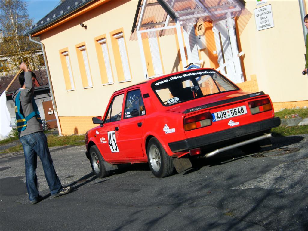 Biny podzim 2008