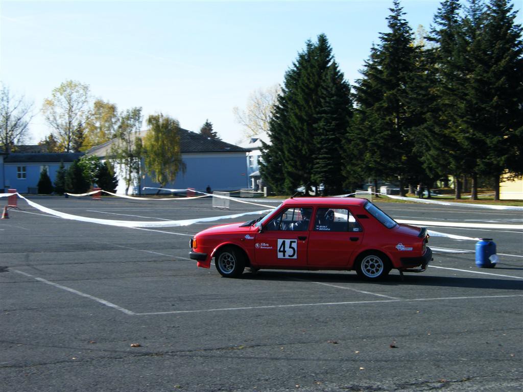 Biny podzim 2008