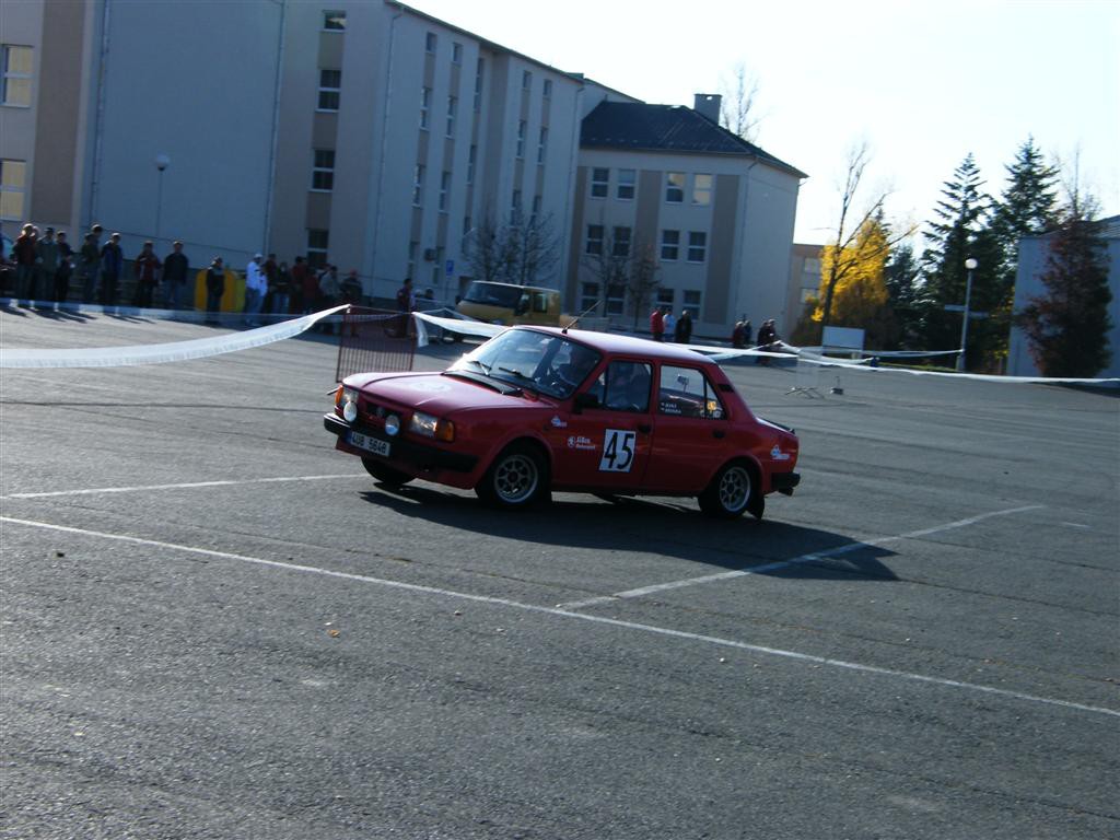 Biny podzim 2008