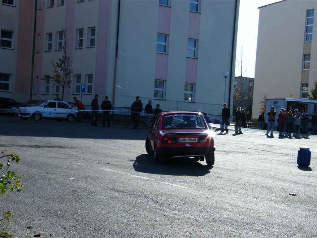 Biny podzim 2008