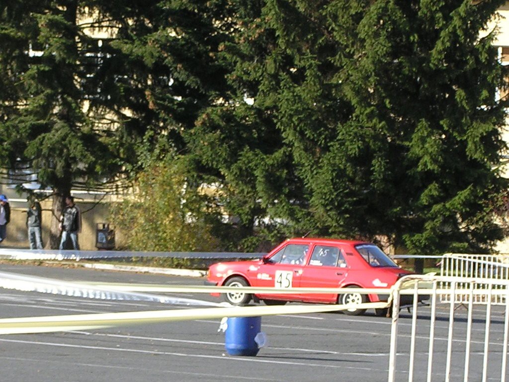 Biny podzim 2008