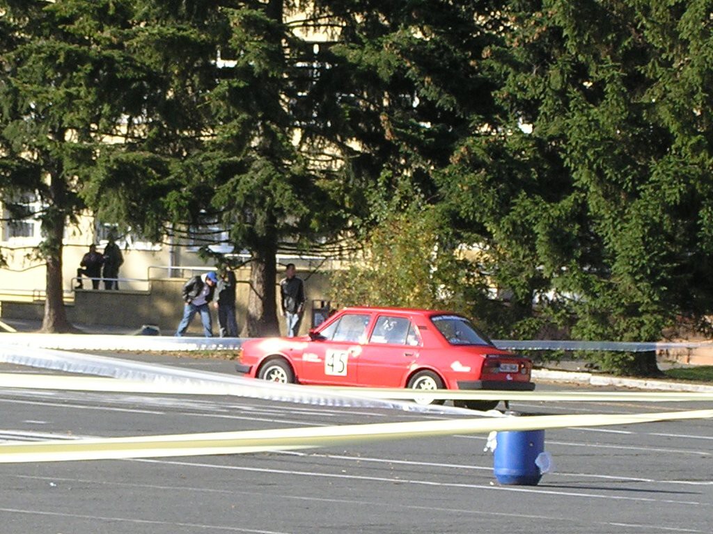 Biny podzim 2008