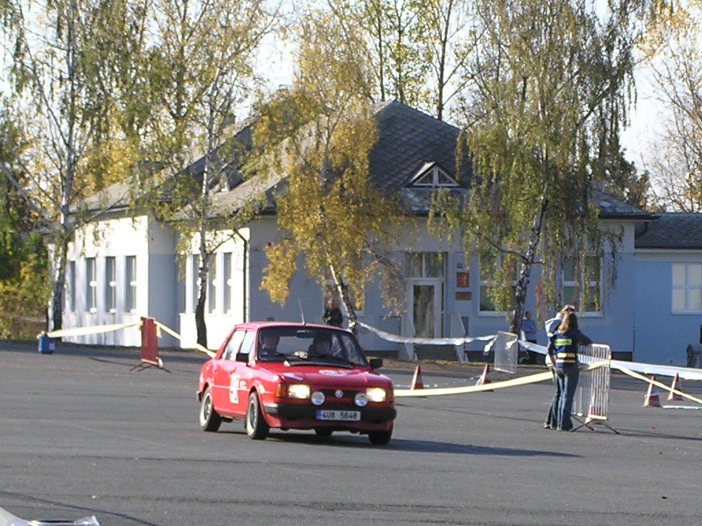 Biny podzim 2008