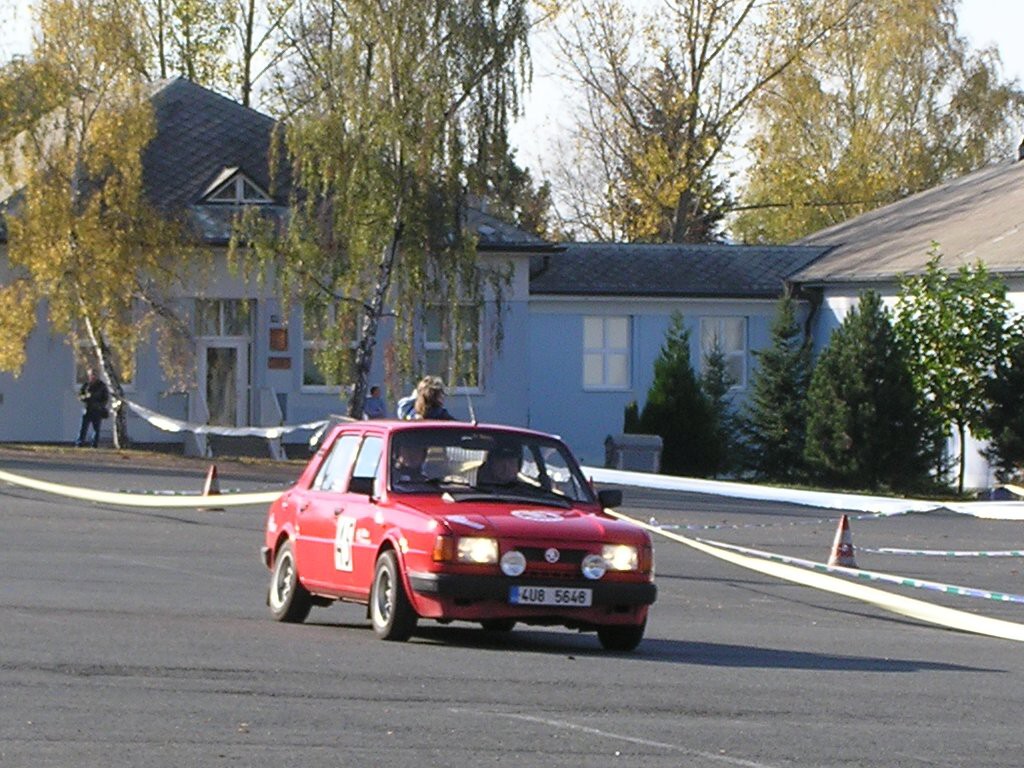 Biny podzim 2008