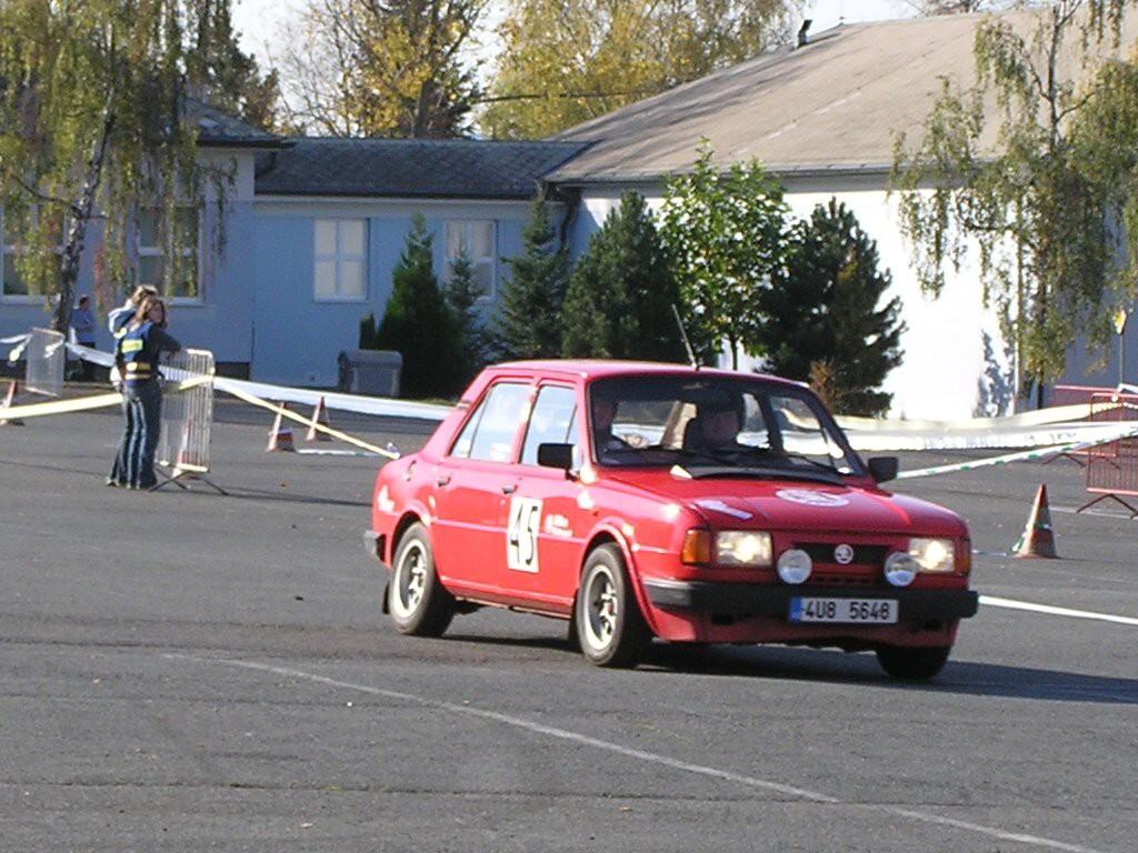 Biny podzim 2008