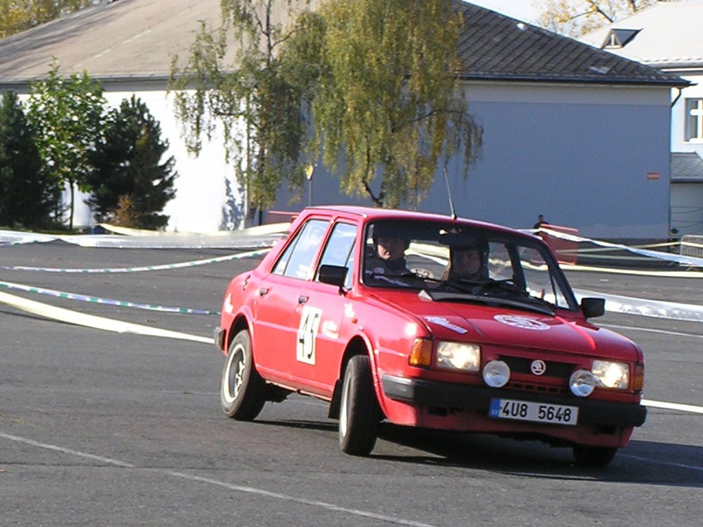 Biny podzim 2008