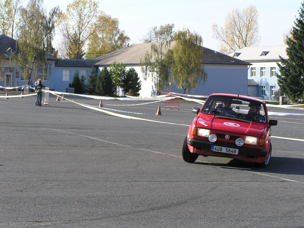 Biny podzim 2008