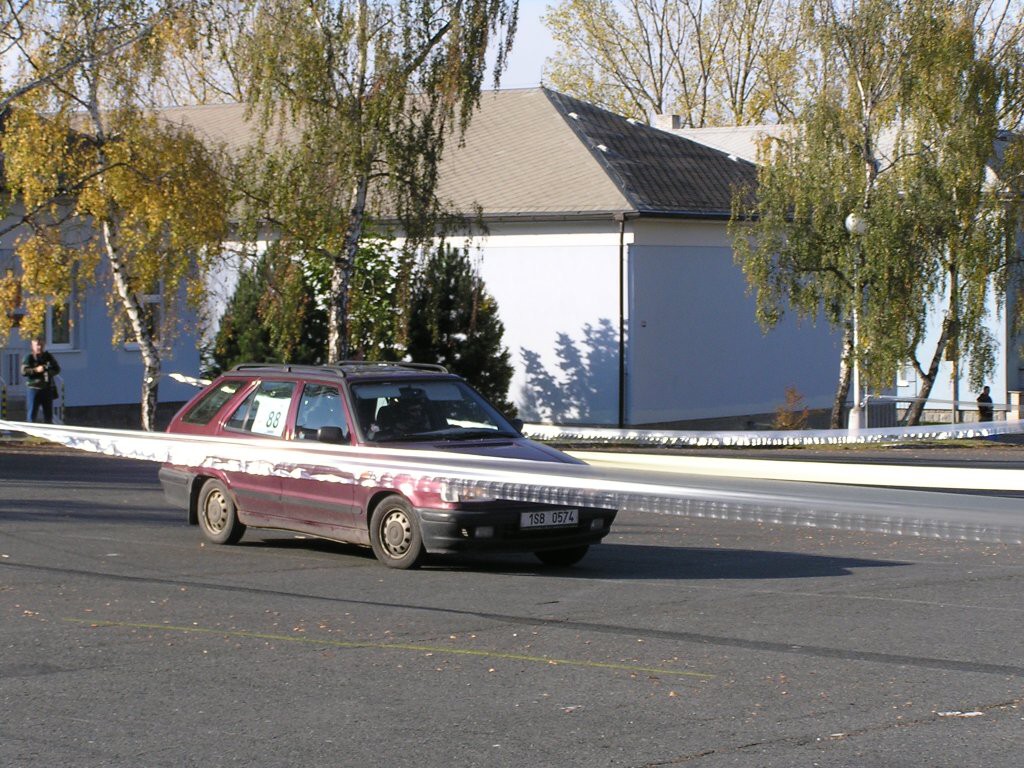Biny podzim 2008
