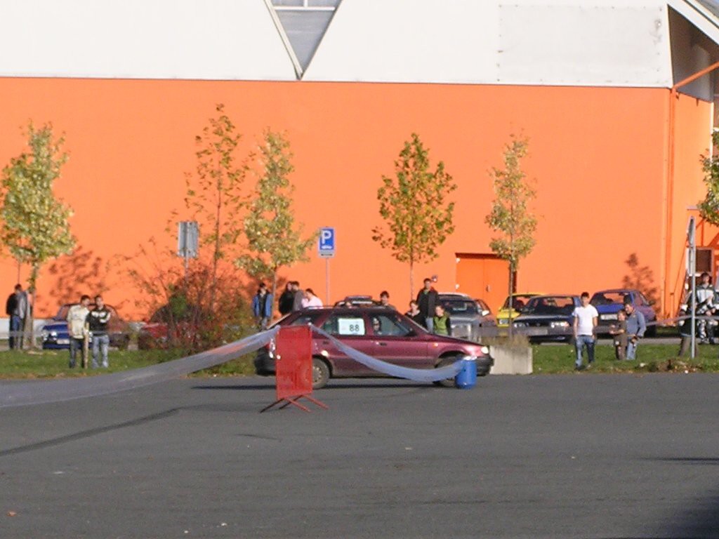 Biny podzim 2008