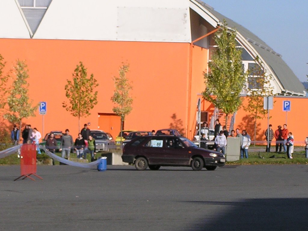 Biny podzim 2008