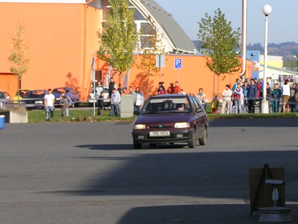 Biny podzim 2008