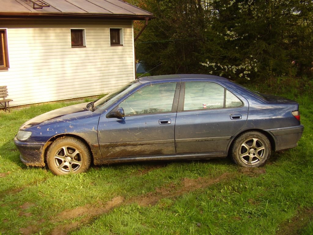 Biny 2008, z kempu SiBra