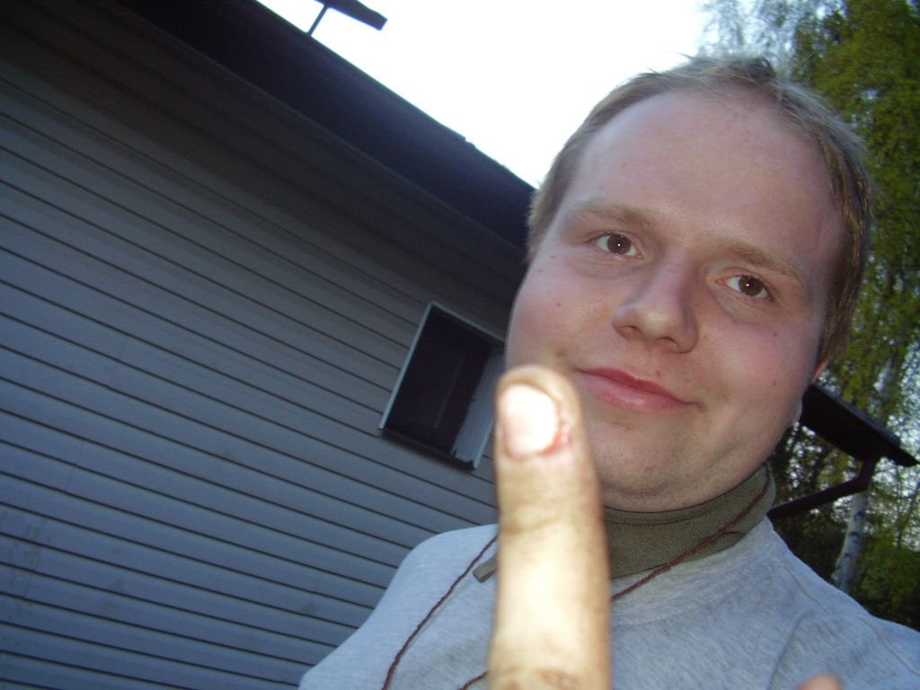 Biny 2008, z kempu SiBra