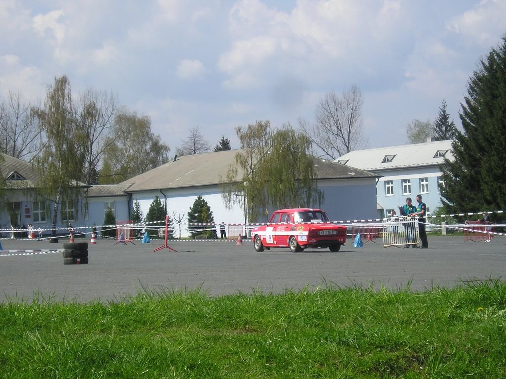 Biny 2008, z trat ostatn